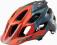 Kask Rowerowy FOX FLUX Orange Hit 2014