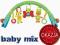 BABY MIX PAŁĄK ZABAWKA ŁUK DO WÓZKA Z ZABAWKAMI