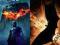 BATMAN POCZĄTEK/MROCZNY RYCERZ (3 BLU-RAY)