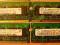 pamięć 4x 256MB (1GB) pc2 pamięć 4x 256MB (1GB) pc2
