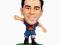 Figurka Soccerstarz Xavi FFAN
