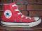 TRAMPKI CONVERSE ALL STAR roz 30___18,5cm