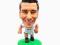 Figurka Soccerstarz Arbeloa Real Madryt  FFAN