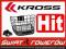 KOSZ NA KIEROWNICE KROSS BASKET F400 UCHWYT CLICK