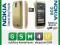 **NOKIA ASHA 308 GOLD+KARTA 2GB BEZ SIMLOCKA**24