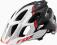 Kask Rowerowy FOX FLUX BLACK/RED Hit 2014