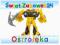 HASBRO TRANSFORMERS BUMBLEBEE WYPRZEDAŻ!!! A1633