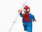 LEGO SUPER HEROES FIGURKA SPIDER-MAN + GRATIS