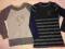 dwie ładne bluzki w super gatunku 146/152cm.