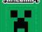 Minecraft Creeper - naklejka