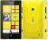 Nowa NOKIA LUMIA 520 YELLOW 24gwar FAKTURA VAT 23%