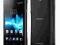 Sony Xperia E DUAL SIM BLACK 24 GWAR VAT23% + ETUI