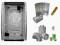 KOMPLETNY ZESTAW DO UPRAWY GROWBOX HPS 150W HOMEBO