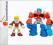 Transformers Playskool Heroes Rescue Bots Dwupak