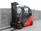 SPRZEDANY !!! Linde H25T 2008 rok Triplex Kabina
