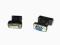 Adapter Przejś. DVI-I gn / D-Sub wt 15pin HD VGA