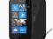 IDEAŁ!! PL ! Nokia LUMIA 510 black W-w Orange g.24