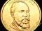 1 Dolar 2011 P USA ~James Garfield~ 20 Prezydent
