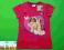 sklep-ola bluzeczka VIOLETTA Disney NOWOŚĆ! 146