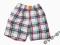 2860 Krótkie spodenki chłopięce rozm. 140