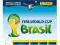 NAKLEJKI FIFA WORLD CUP BRAZIL 2014 PANINI
