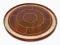 Crokinole Marron
