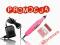 FREZARKA MANICURE PEDICURE + komplet frezów GRATIS