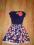 Sukienka St.Bernard 10-11 lat