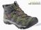 Keen buty męskie rekingowe Siskiyou MID WP-46