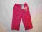 dP Quadri Foglio spodnie dziewczęce R 110___CENA !