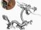 PIERCING DO PEPKA UCHA SMOK DRAGON