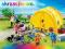 Rodzinny namiot, Playmobil 5435, 4+