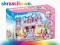 Game Box Zamykany Pałacyk, Playmobil 5419