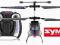 Helikopter Micro SYMA S110G GYRO 3,5CH Sklep Wa-wa
