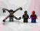 Figurki lego custom SPIDERMAN &amp; DR OCTOPUS