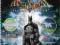 Batman: Arkham Asylum GOTY XBOX 360 Wroclaw