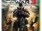 Gears of War 3 PL XBOX 360 Wroclaw