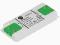 ZASILACZ 12V/0.5A-POS 6W IMPULSOWY DO LED ABCV