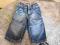 spodenki szorty jeansowe r. 146 H&amp;M