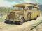 Opel Blitz Omnibus W39    721 RODEN 1/72 WROCŁAW