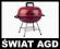Grill ogrodowy 35.5 cm