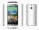 HTC ONE M8 SILVER + GRATIS ETUI GWARANCJA