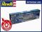 Revell 05108 - Lotniskowiec USS Intrepid - model -