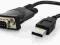 GEMBIRD Adapter USB->RS232(9pin)