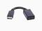 ART Adapter DisplayPORT/HDMI żenski 15cm OEM