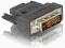 DELOCK Adapter HDMI(F)->DVI(M)