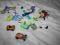kinder figurki zestaw 7 12 szt