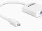 DELOCK Adapter HDMI-D Micro(M)->VGA(F)