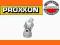PROXXON Przedłużka CARDANA  1/4 23709