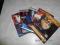 Zestaw 5 płyt DVD - OKAZJA !!!!
